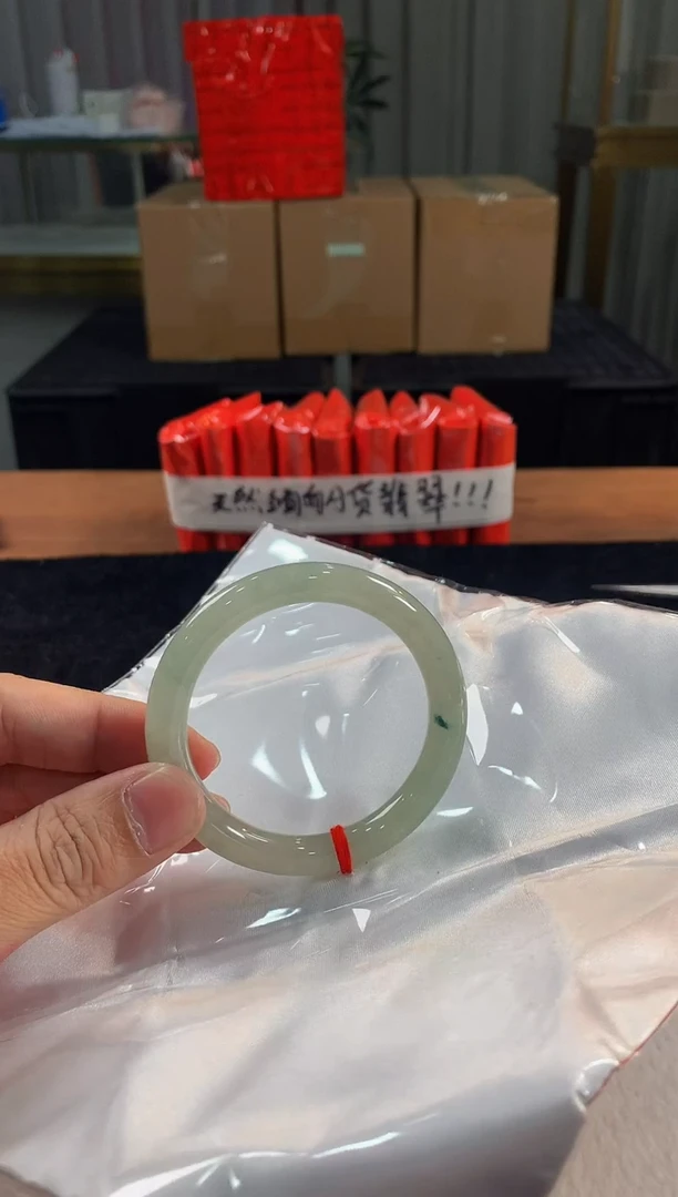 未镶嵌定制翡翠5034毛货不退不换52-54