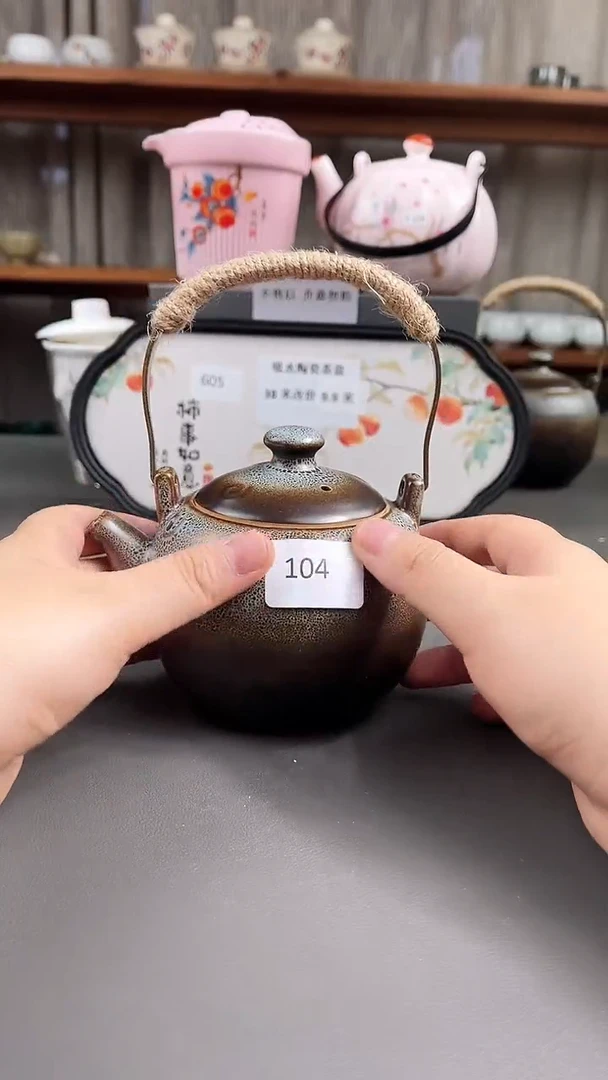 陶瓷店专柜下架产品104