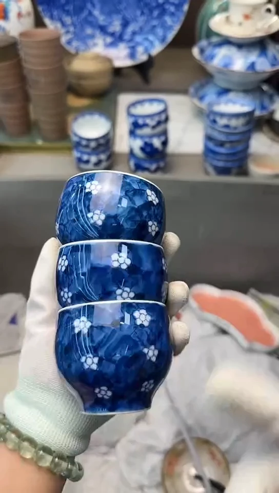 【闪购商品】碟中古回流瓷器大全