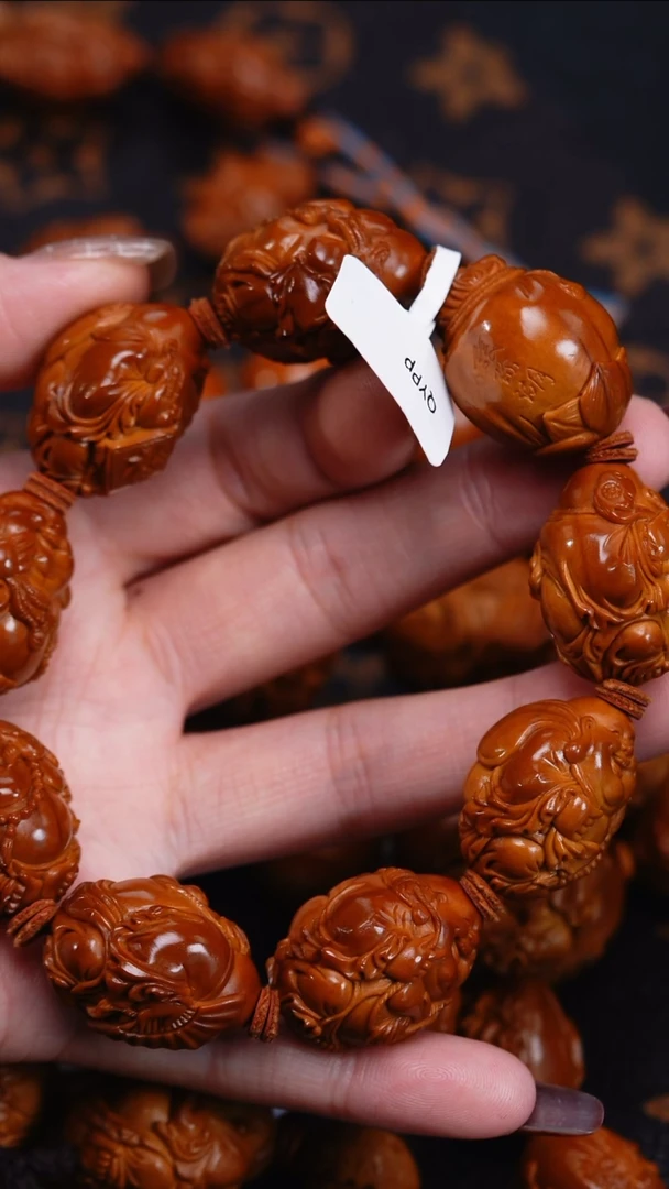 手串/手链橄榄核S****练橄榄核