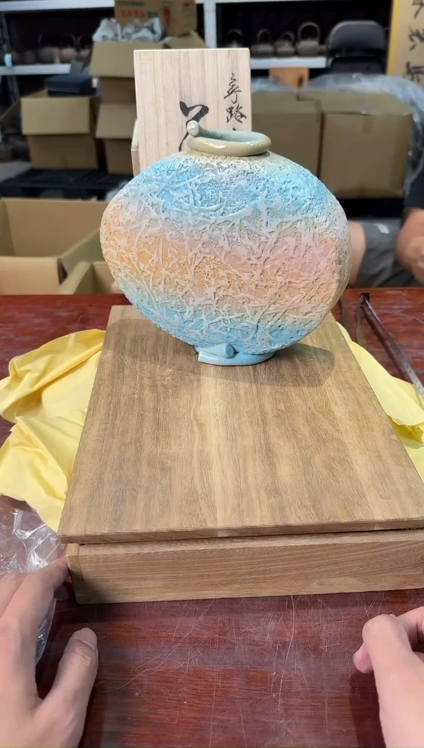 瓷片爱****友13Y古美術空间美学B69