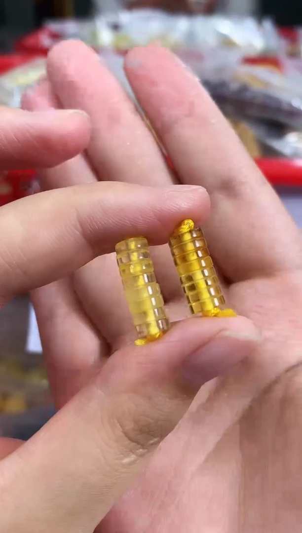 未镶嵌琥珀珠宝奇石3随机发