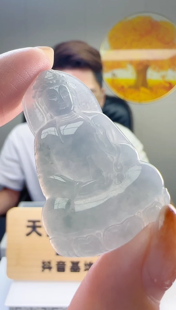 颈饰未镶嵌翡翠多样性随机发其一