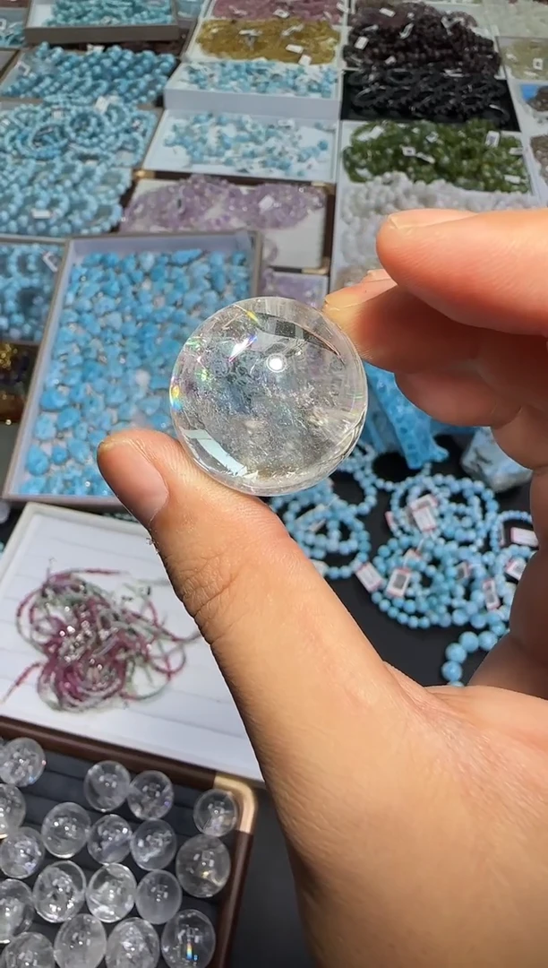 未镶嵌珠宝半成品水晶1号多样性发一·