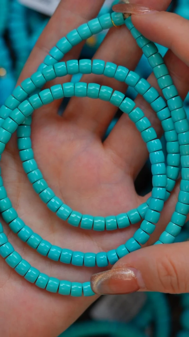 【闪购商品】绿松石珠宝奇石未镶嵌B003