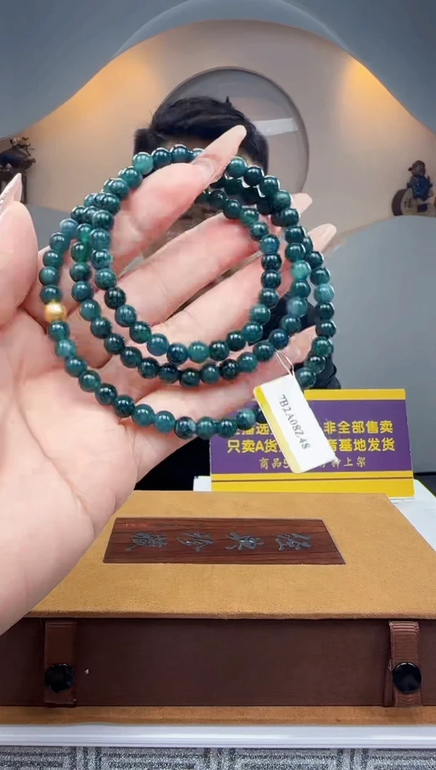 未镶嵌定制翡翠Q62613翡翠