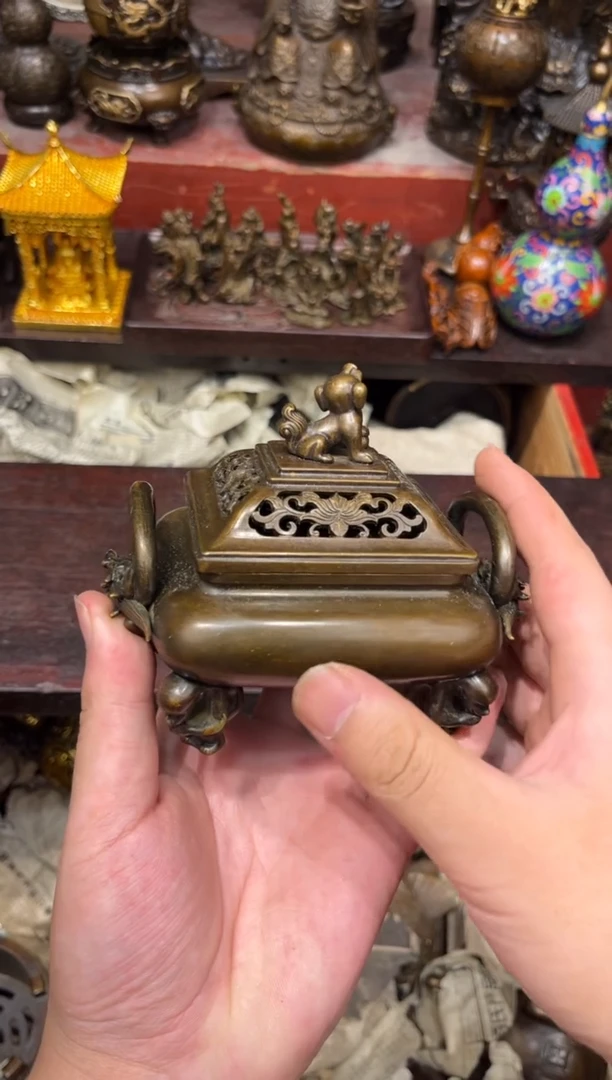 Q瑞瑞古铜高端精品09