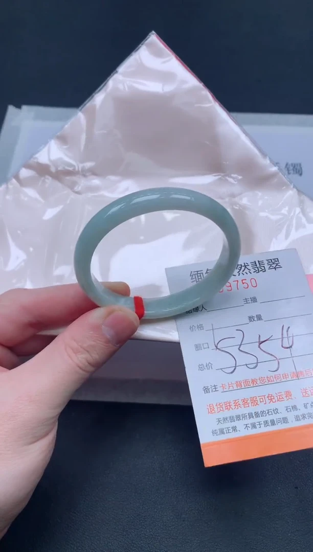 未镶嵌手镯翡翠翡翠手镯