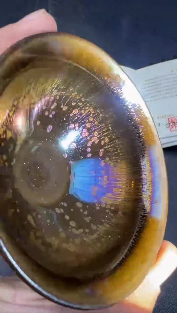 茶盏徐长和老师作品