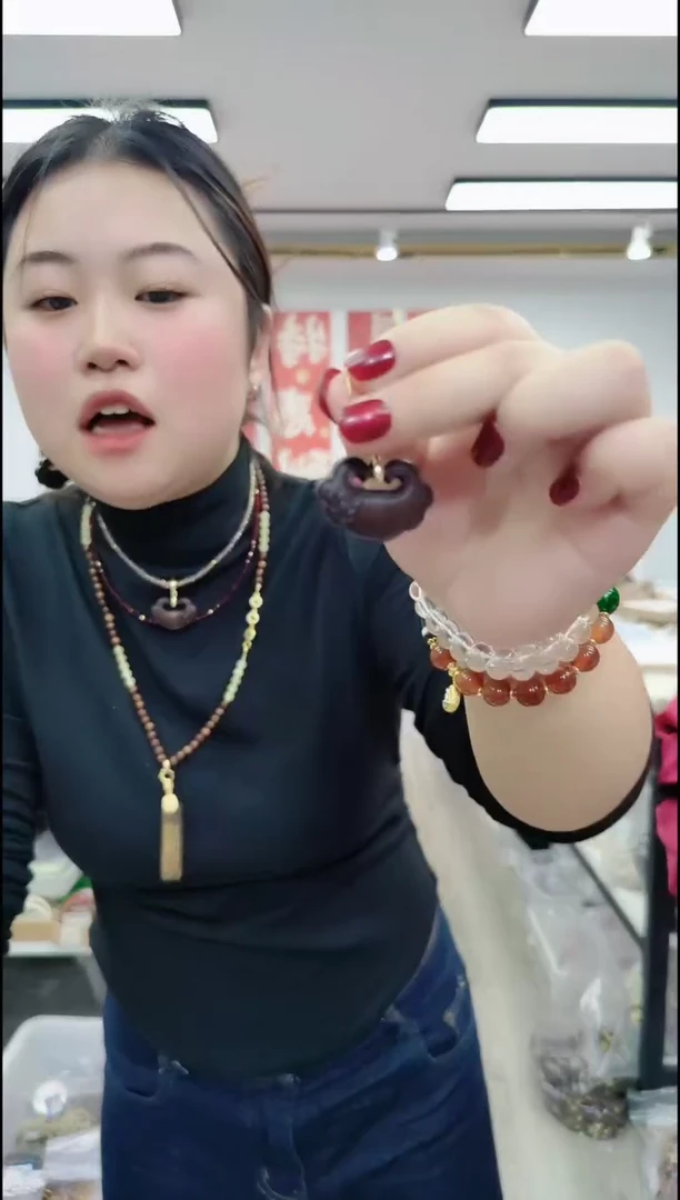 【闪购商品】香榧木1903陈小锁单个