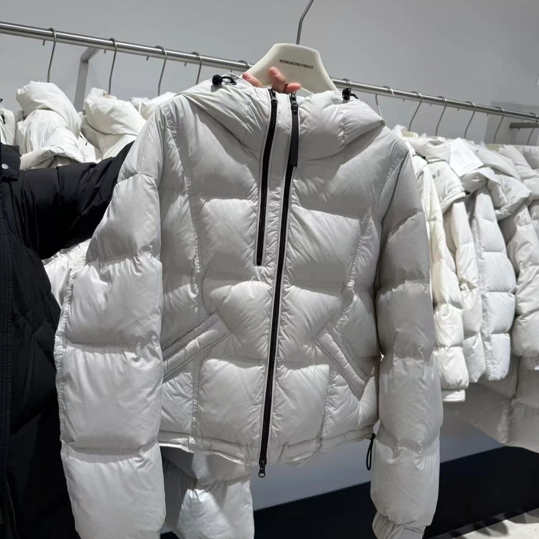 冬日恋曲大爆款时尚外套(质保三年跑毛换新