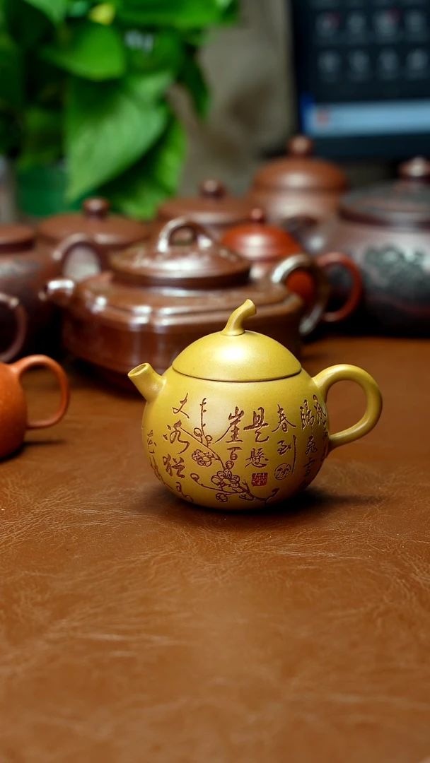 茶壶紫砂特价秒杀180cc