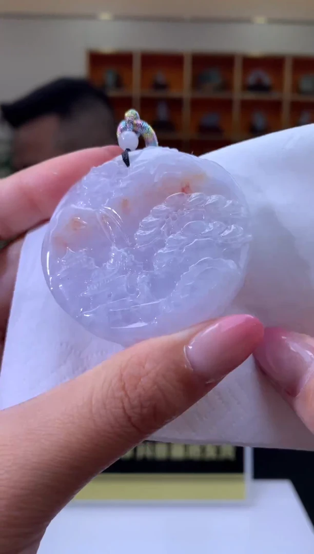 颈饰未镶嵌翡翠X-@@BSGG122621多样性发一