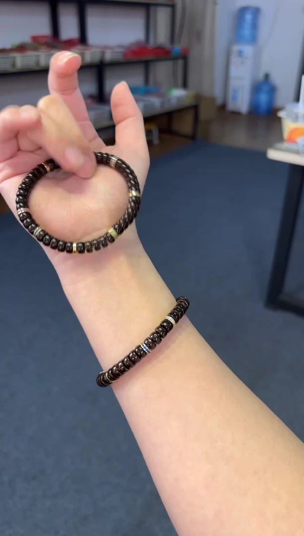 吊坠菩提根/象牙果 椰蒂药片【白敬亭】同款