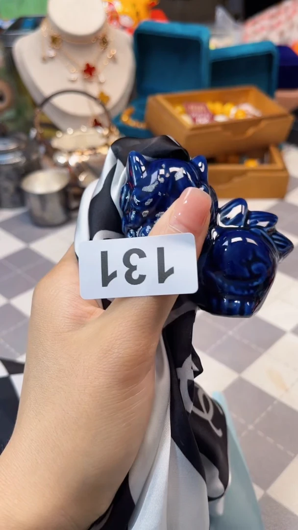 瓷片陶茶666文玩周边多人