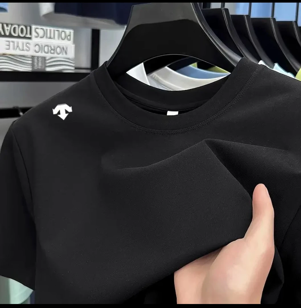 【明天】迪家短袖 肩部立体时尚 男女同款 {发正标}