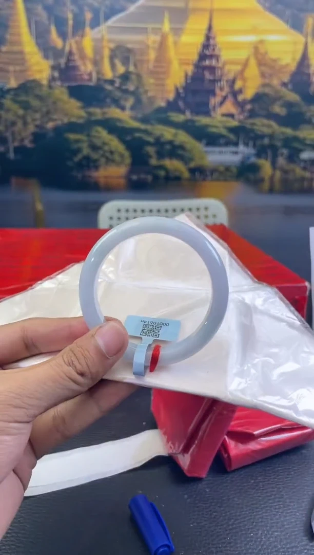 未镶嵌手镯翡翠5
