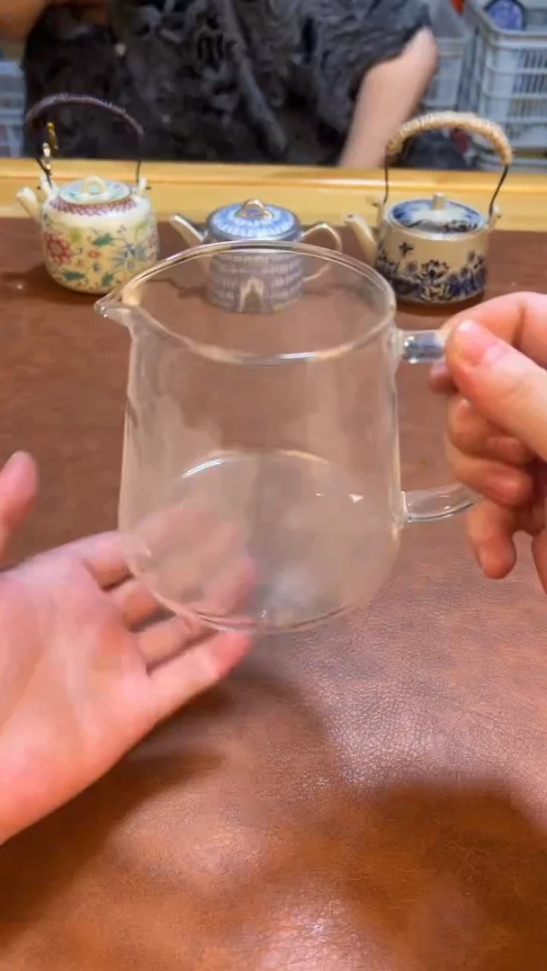 高端茶具，便宜处理