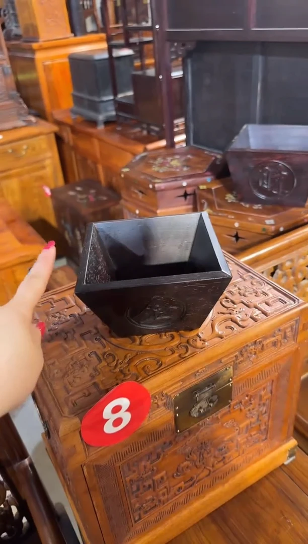 【闪购商品】木木艺日进斗金老斗80.888