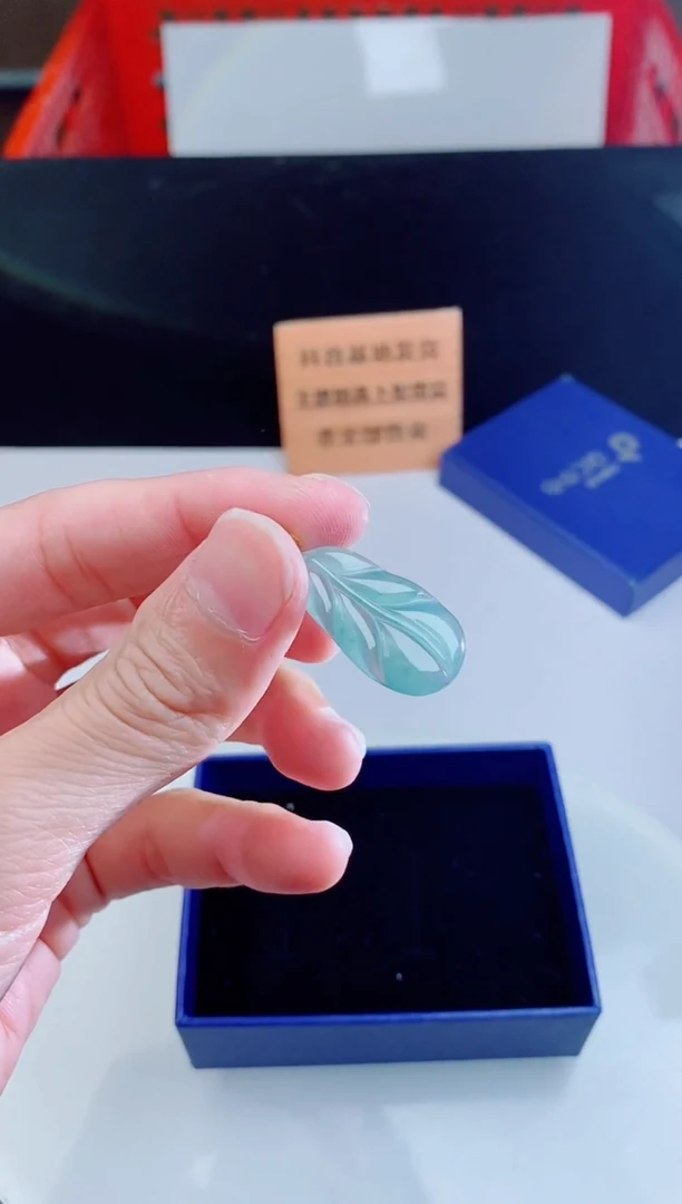 颈饰未镶嵌翡翠1