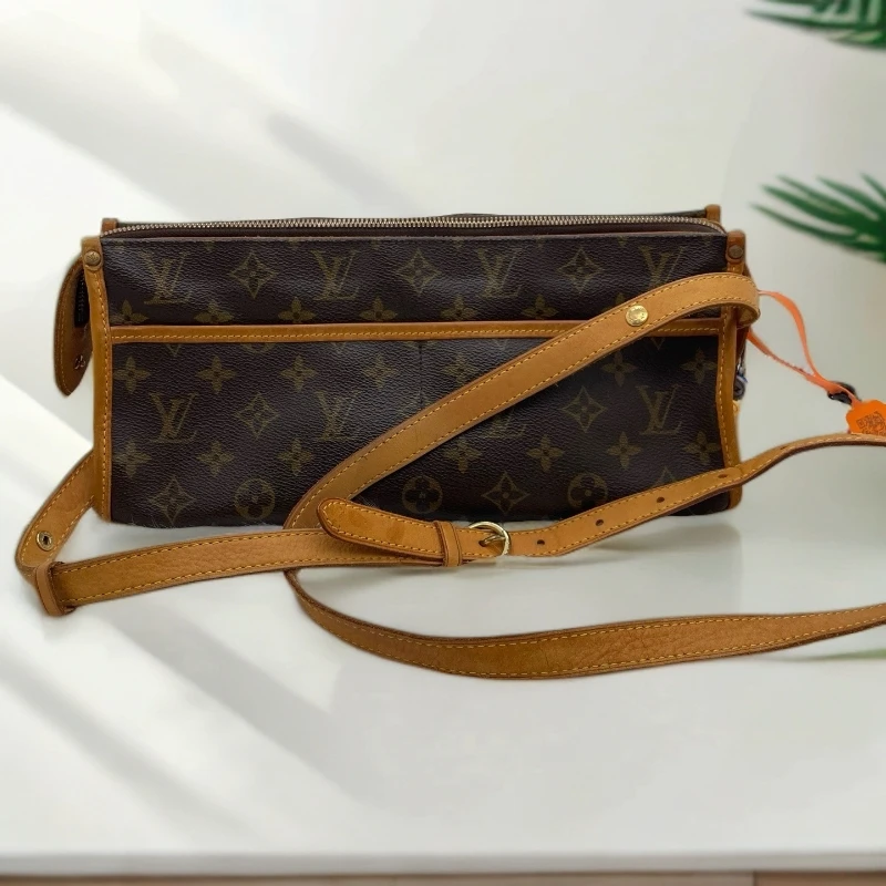 95新 LouisVuitton/路易威登 路易威登/lv 金球斜挎包(010837)