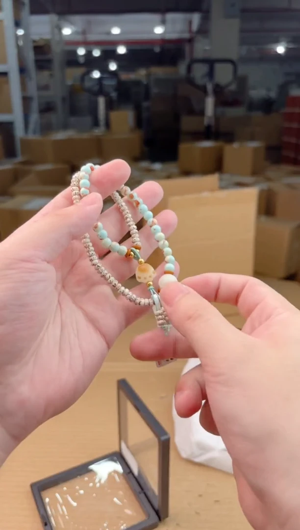 禧一文玩菩提类手串无礼盒