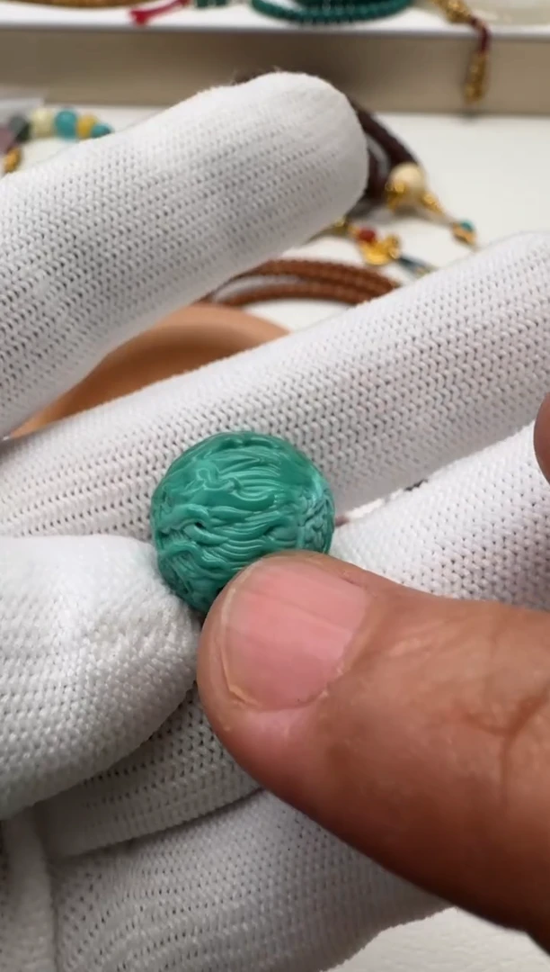 绿松石合金挂件1111111111111111111111111