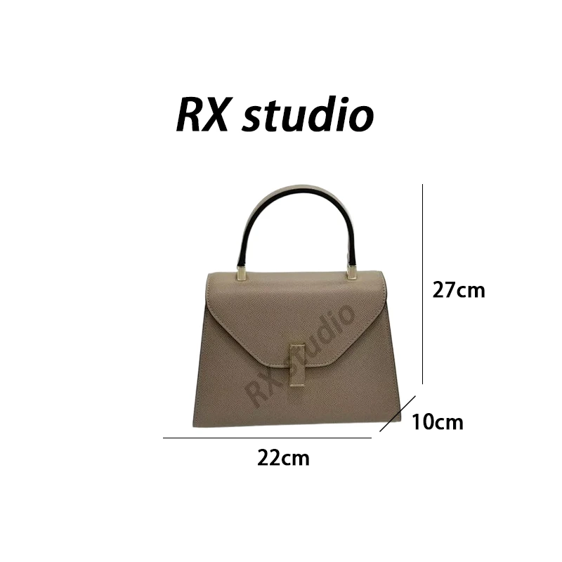 【南沙瑞熙】XKY-2010-大象灰-轻奢小众设计感时尚百搭女士包