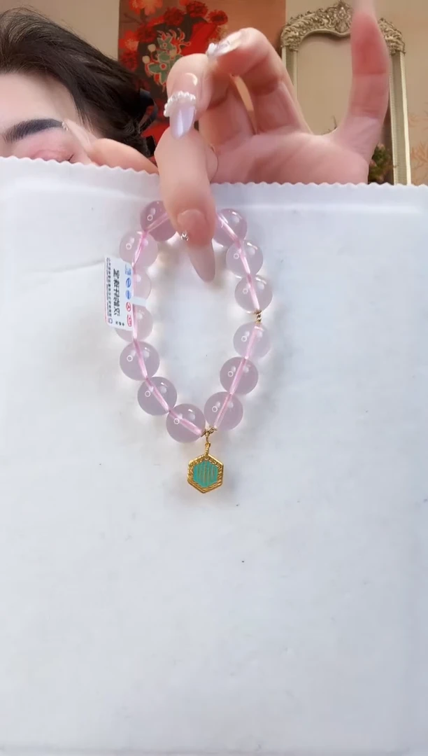 【闪购商品】水晶手串未镶嵌811手串