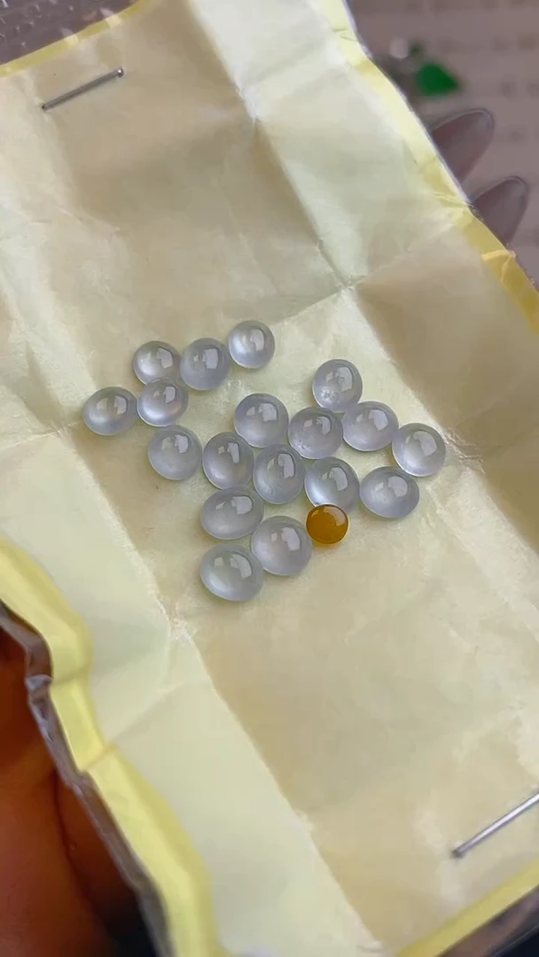 【闪购商品】定制翡翠未镶嵌天然A货翡翠130