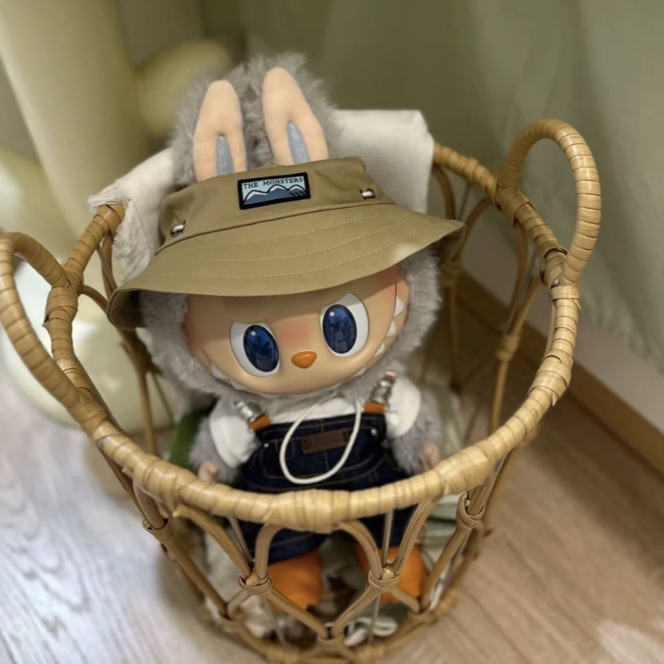 春天野在家系列搪胶毛绒系列