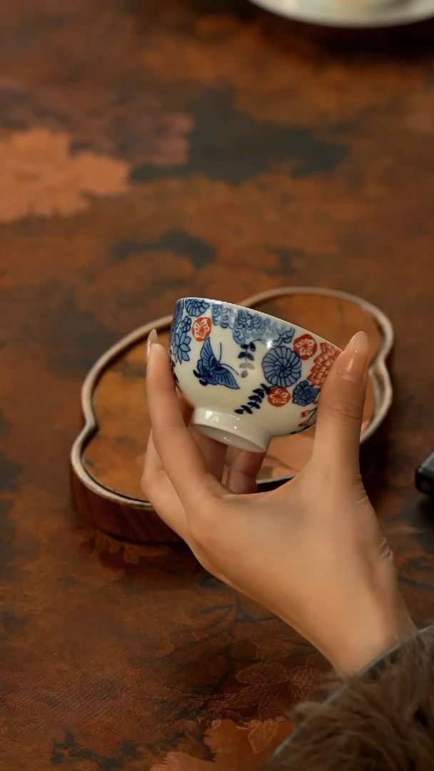 【闪购商品】11留器茶斋高货瓷器@@LQ7366