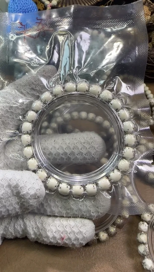 【闪购商品】星月菩提手串9mm河豚单圈