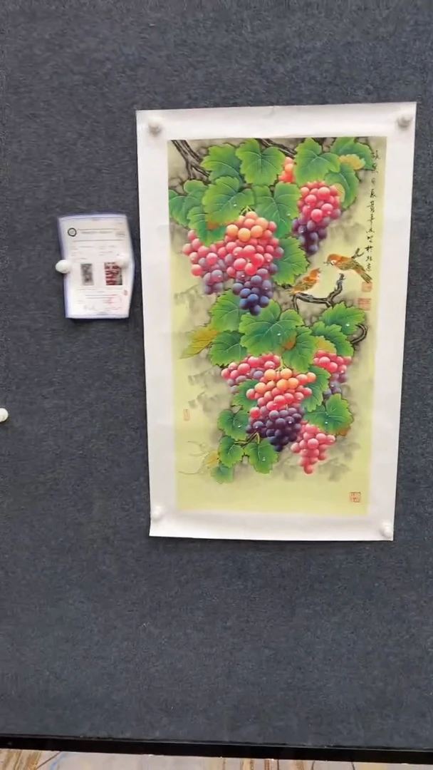 国画9.19-臻选-黄春香-三尺-67