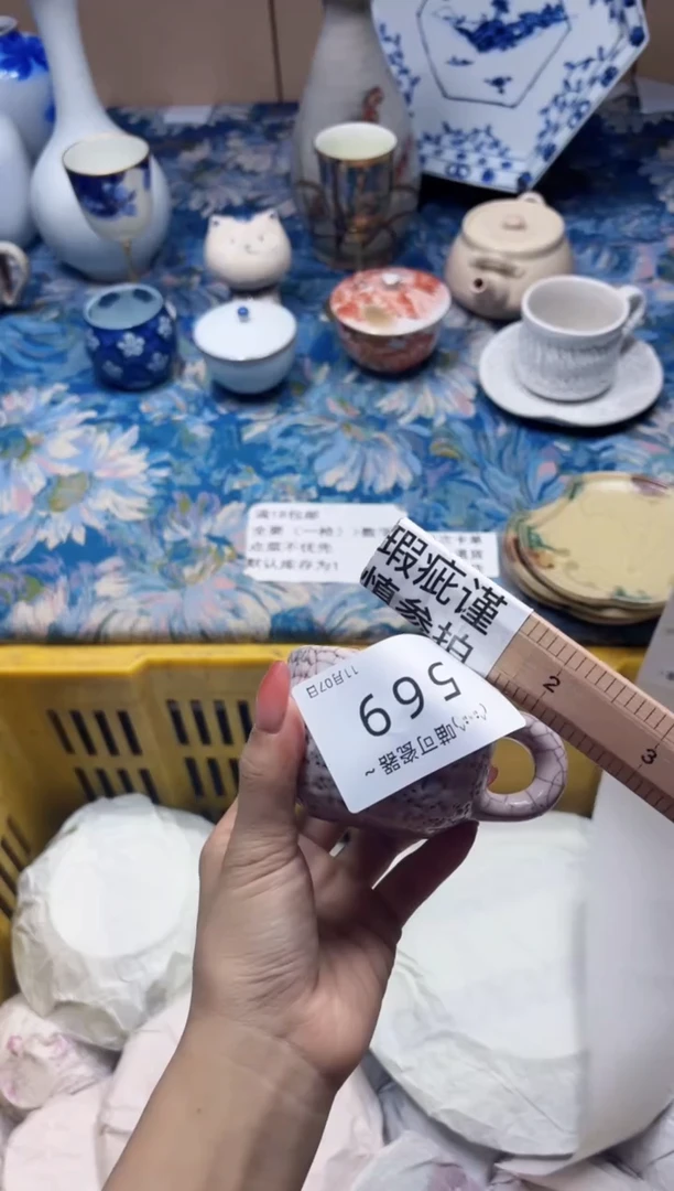 瓷片小*海569类型 定向 小茶海