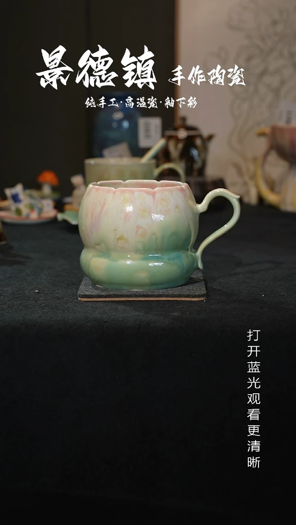 原创景德镇手工高温陶瓷112