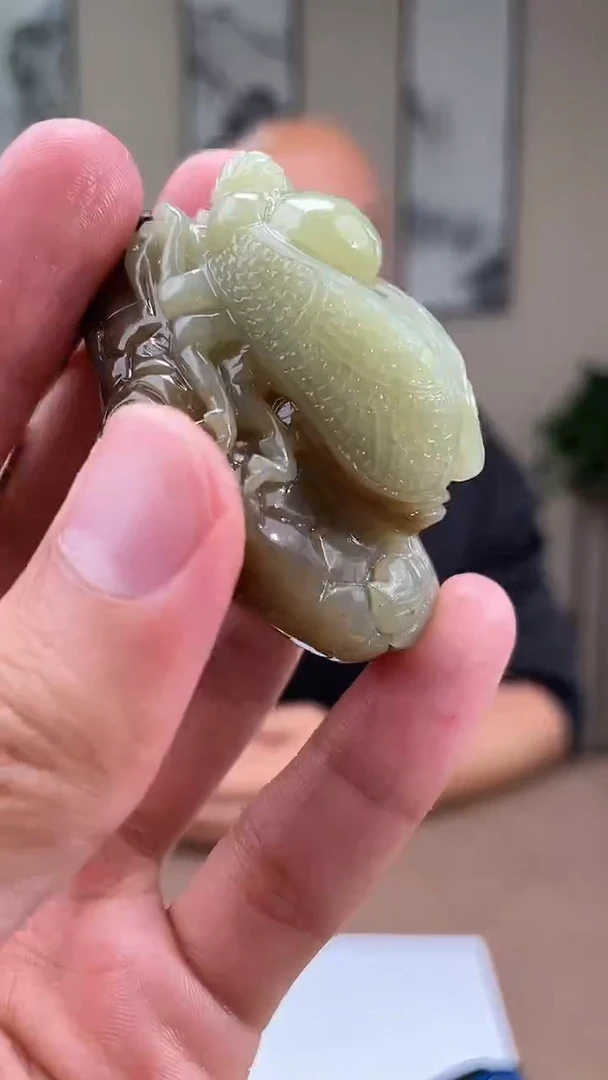 定制和田玉多样性拍一发一001140