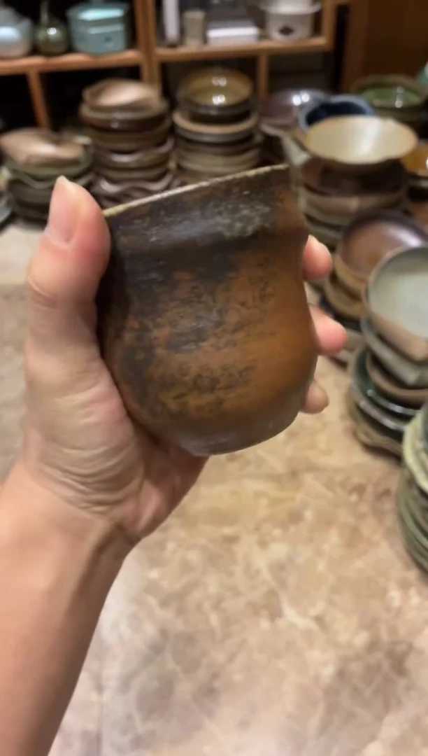 瓷片拿**糖955青灰水1个