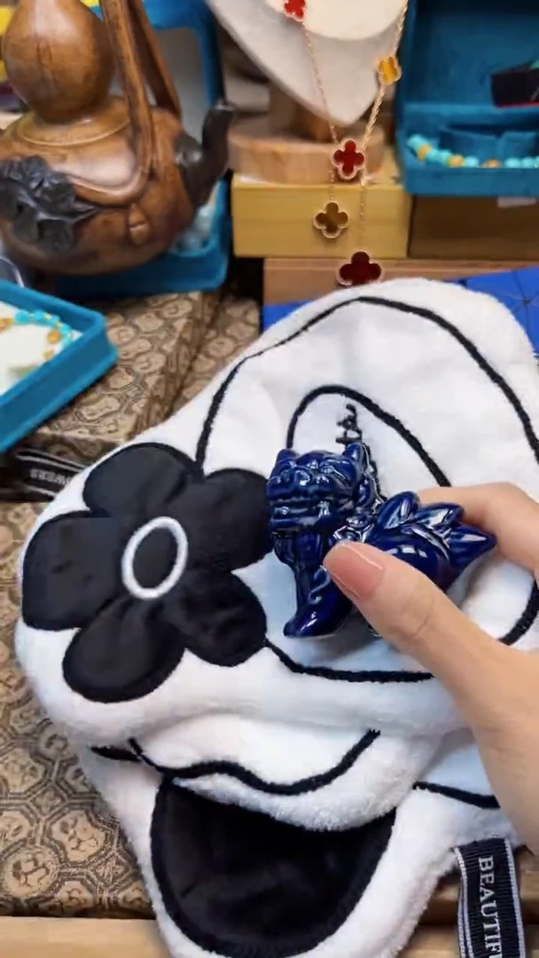 瓷片陶茶666文玩周边多人