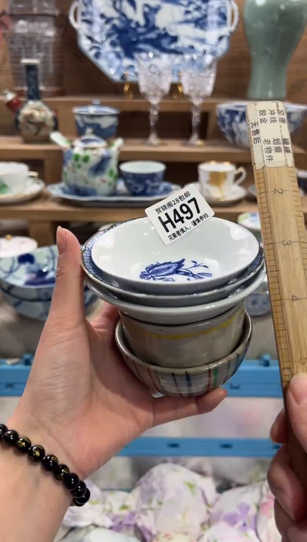 瓷片唐****…       H497