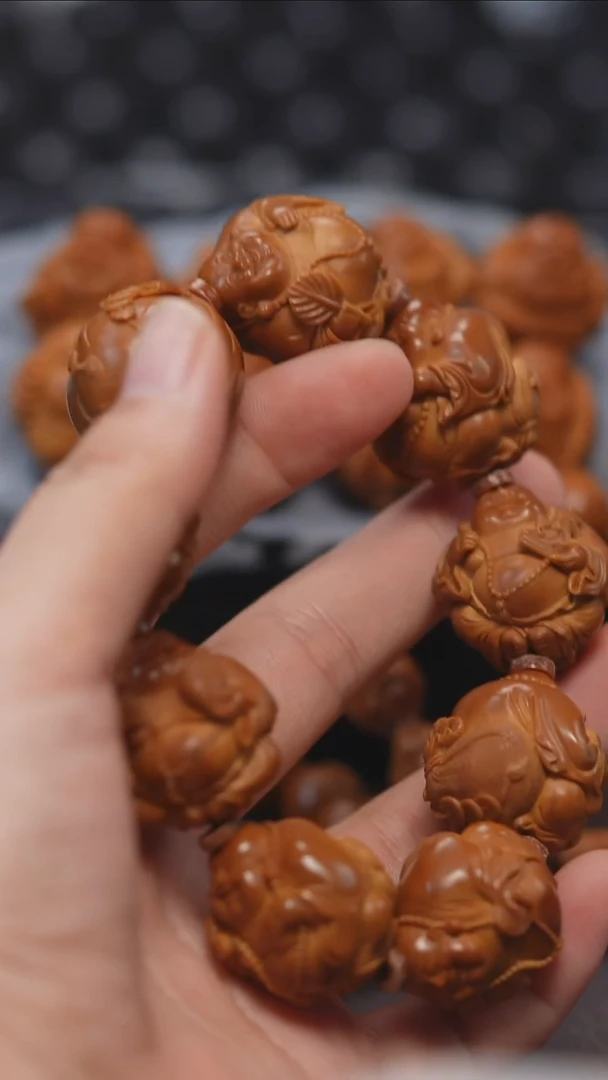 橄榄核手串/手链哲橄榄核