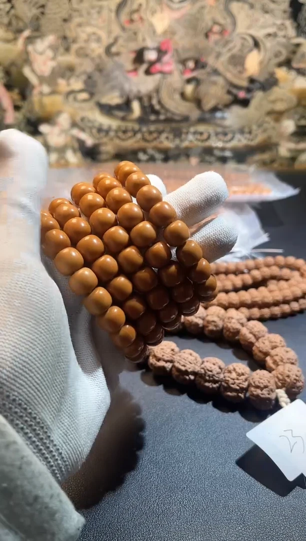 【闪购商品】猴头核桃手串全品极限弧老型11【拒绝差评】