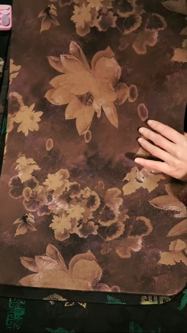 喜见造物茶席尺寸65+33