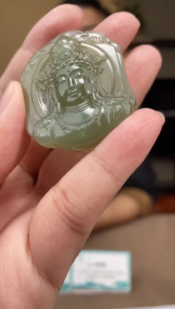 定制和田玉多样性发货拍一发一