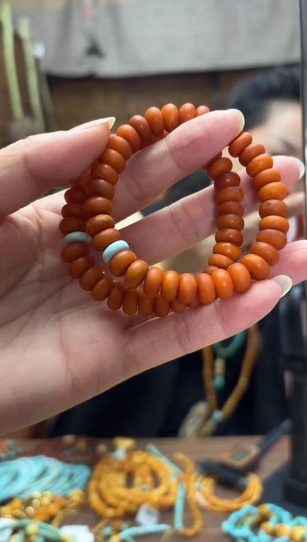 未镶嵌蜜蜡裸石多样性发一件设计饼子卡9左右