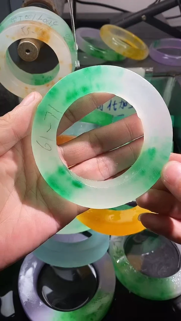 玉夏*非洲老料百搭手镯