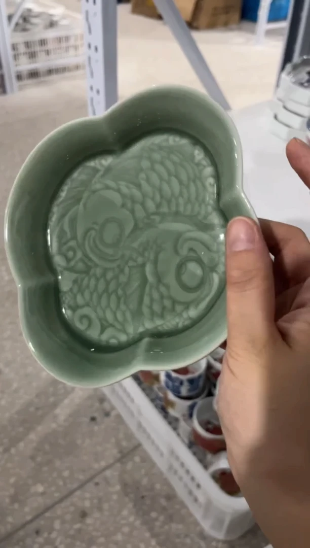 昨明景德镇陶瓷：