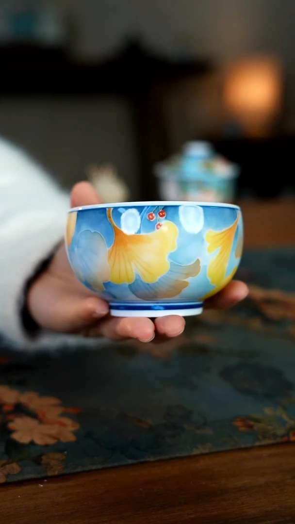 陶瓷一二零五-二一五