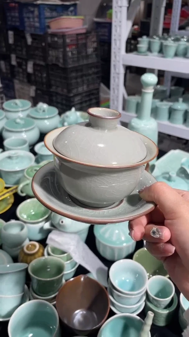 【闪购商品】特价 福利  慧仙青瓷