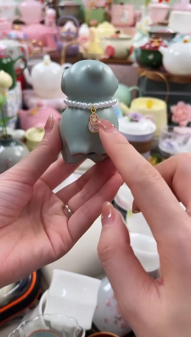 茶具：库存仅剩1件